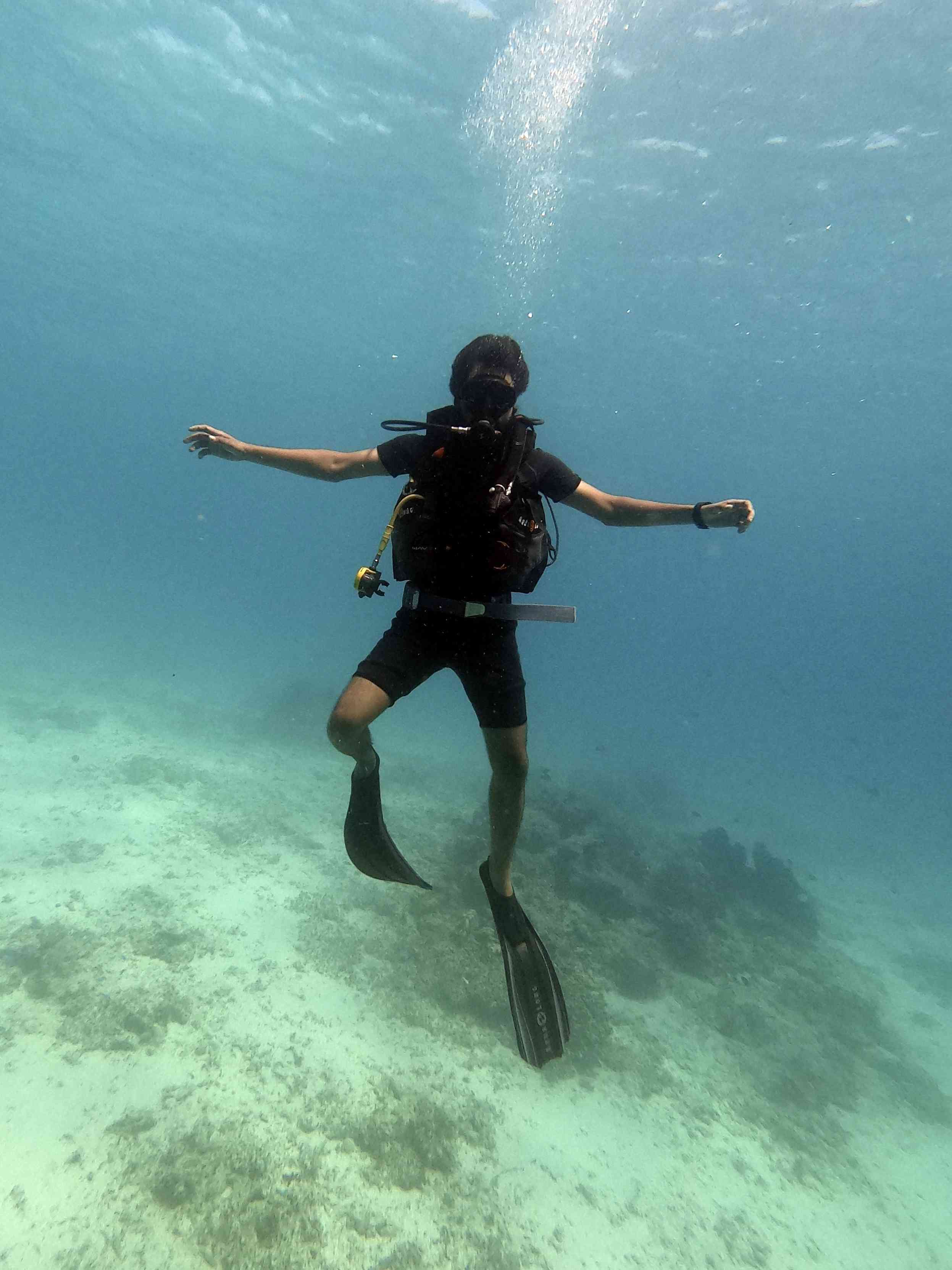 Scuba Diving