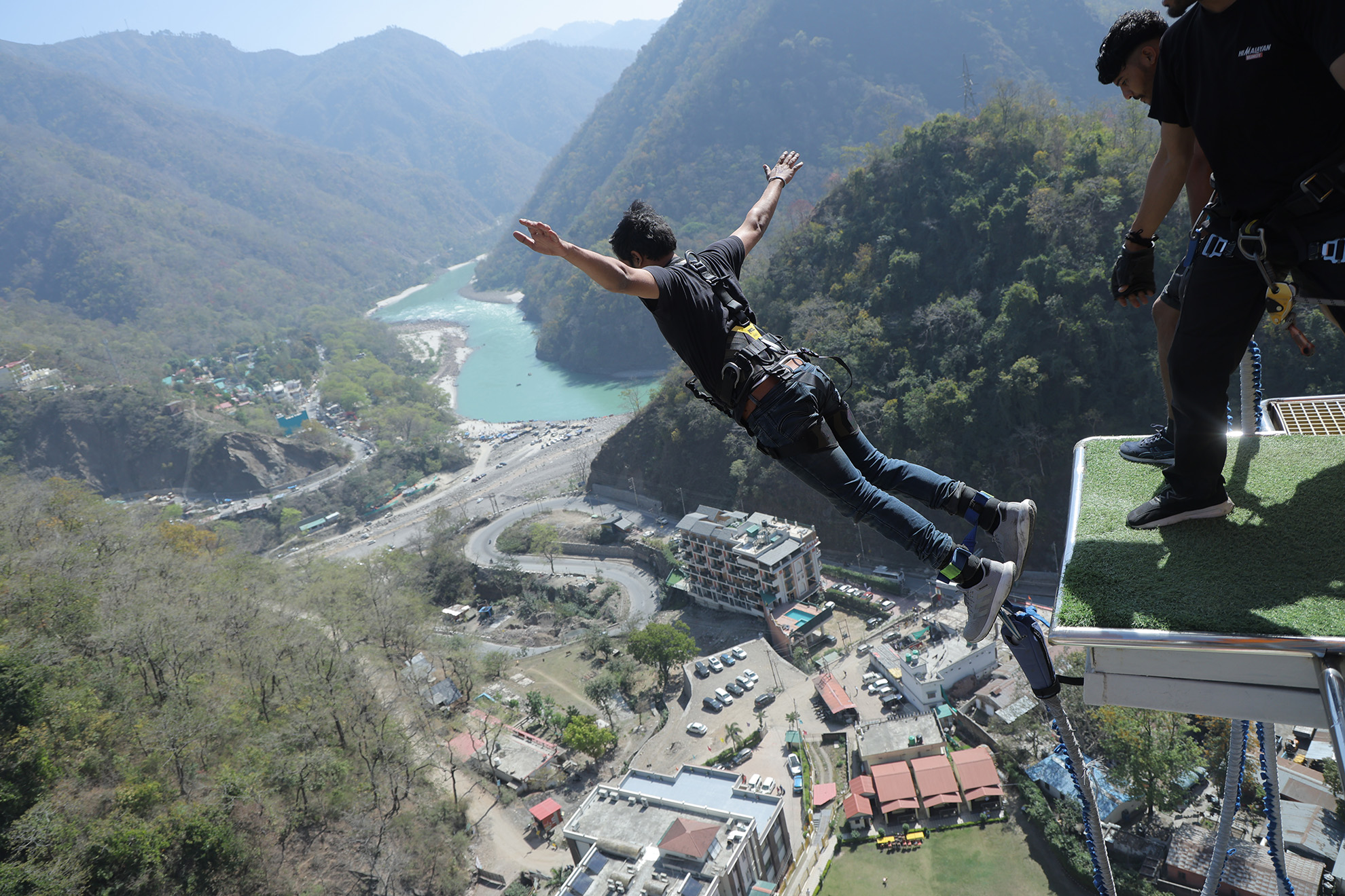 Bunjee Jump